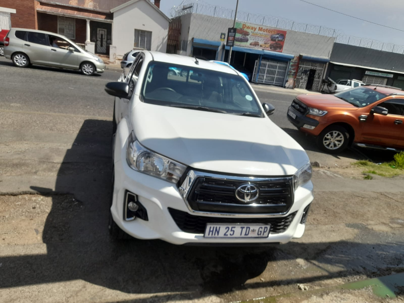 2018 Toyota Hilux  2.4GD-6 Xtra cab Raider for sale - 180-195349