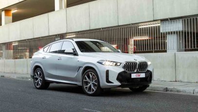 BMW X6 xDrive40i M Sport