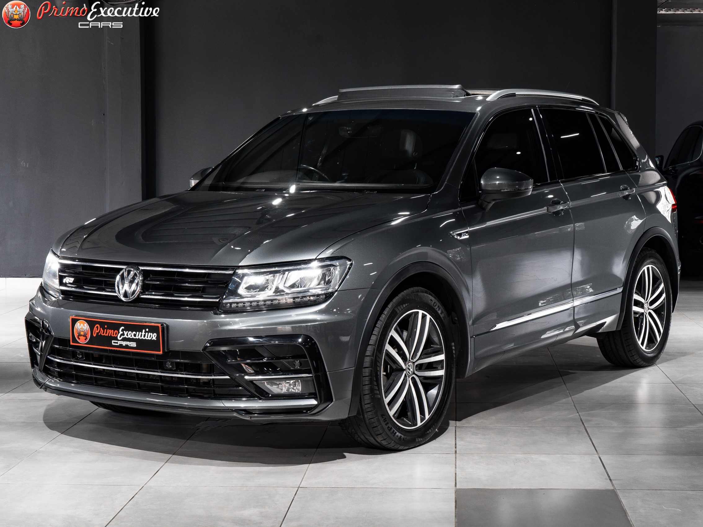 2018 Volkswagen Tiguan  - 510849