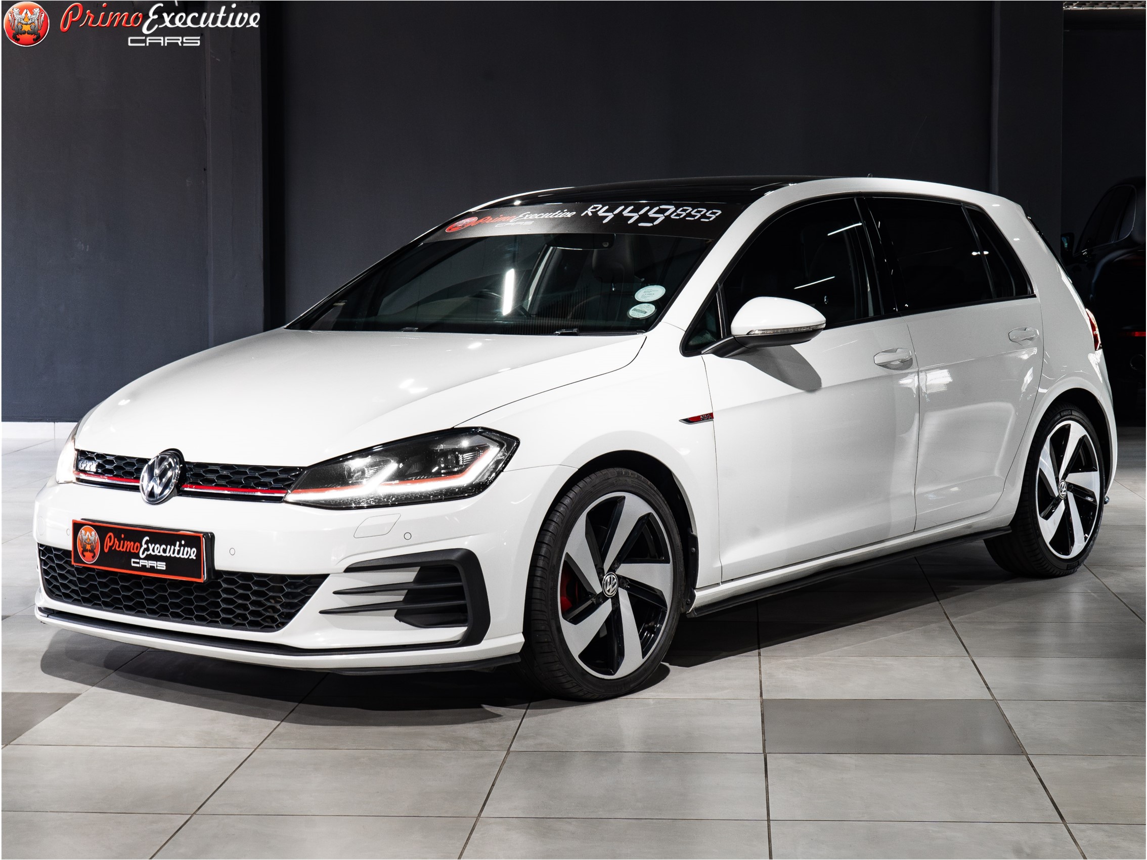 2018 Volkswagen Golf GTI  - 510473