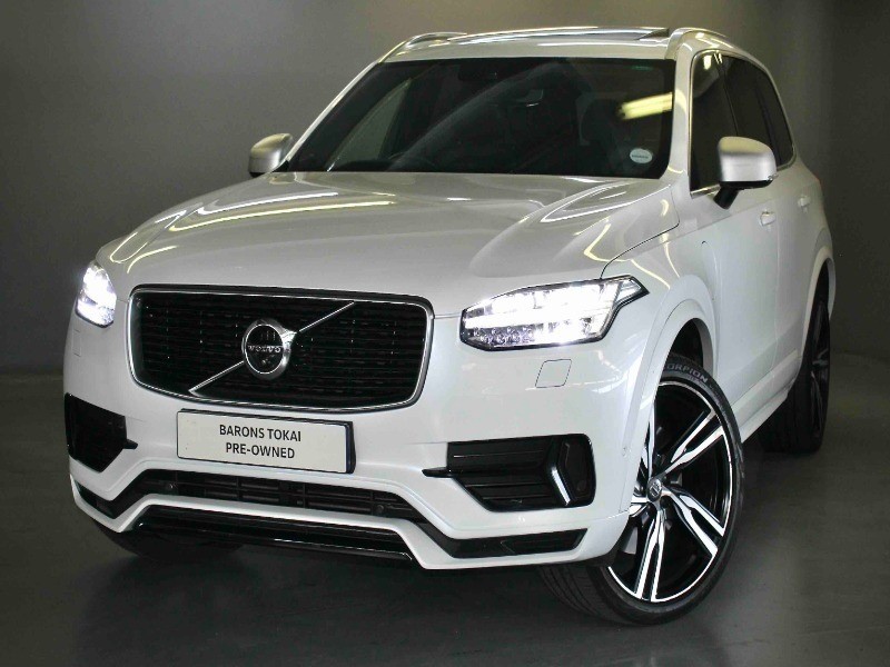 2018 Volvo XC90  - U0070402