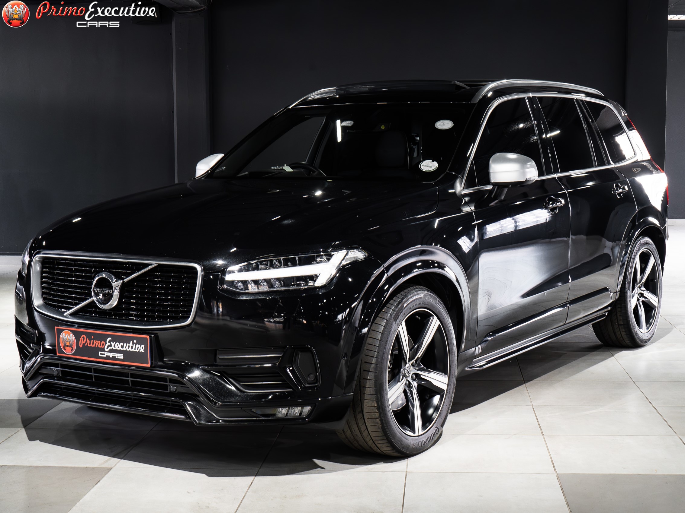 2019 Volvo XC90  - 509763