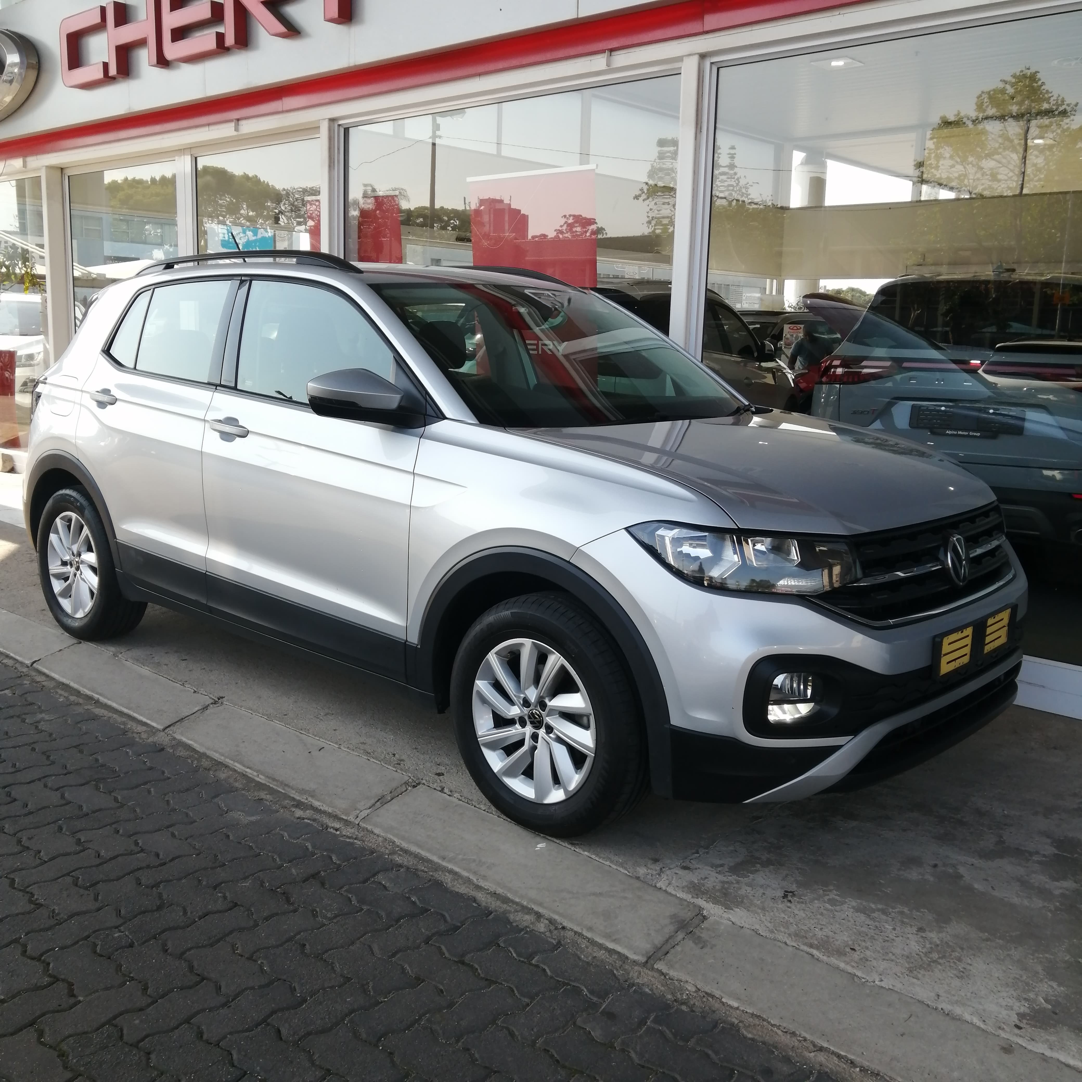 2019 Volkswagen T-Cross  - 316124/1