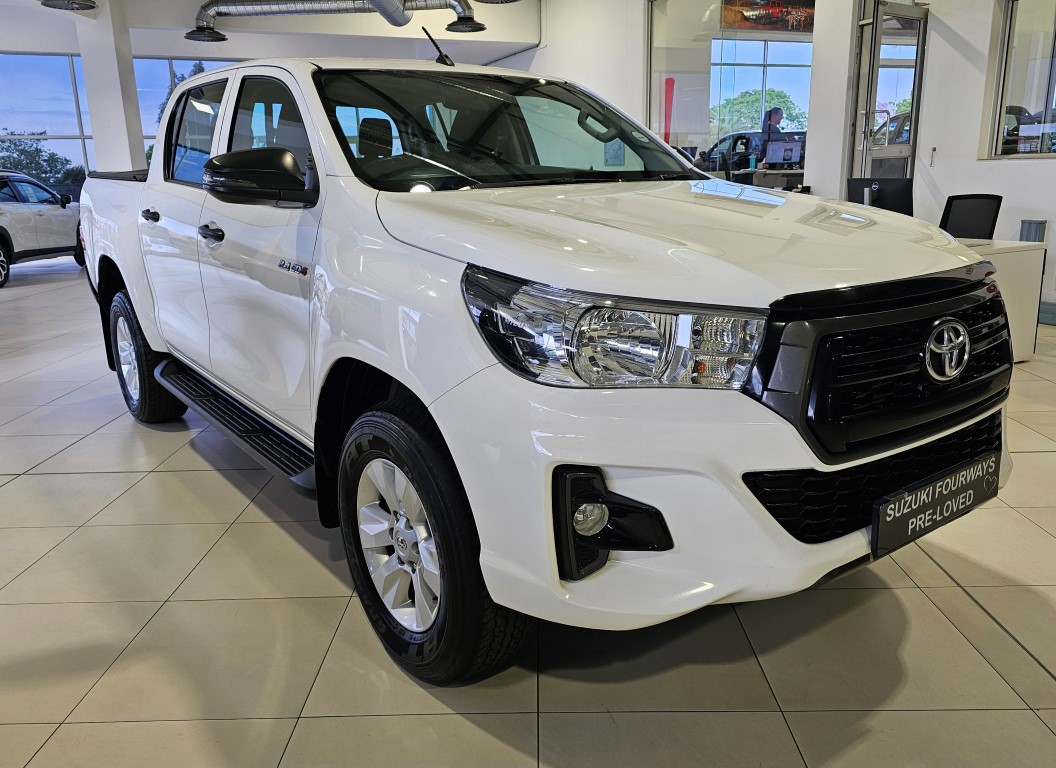 2020 Toyota Hilux Single Cab  for sale - US21160