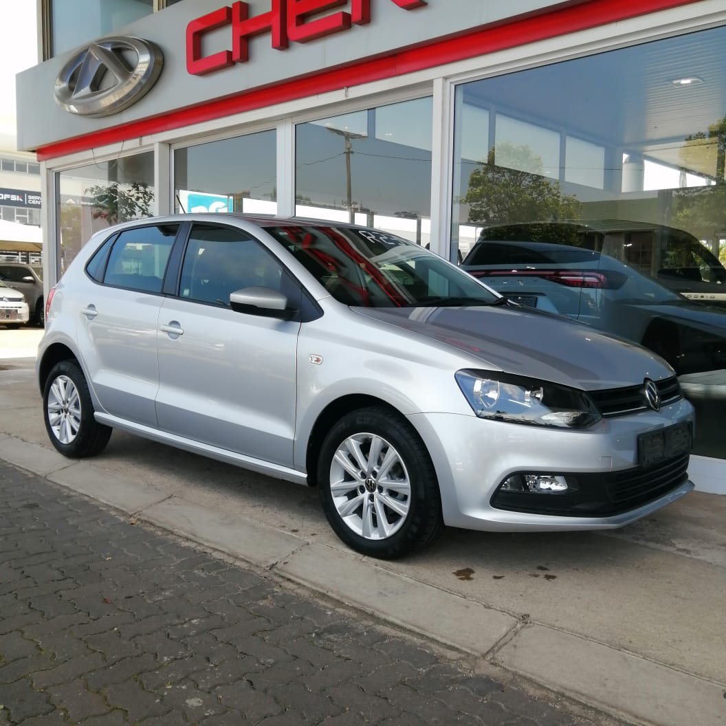 2021 Volkswagen Polo Vivo Hatch  - 318442/1