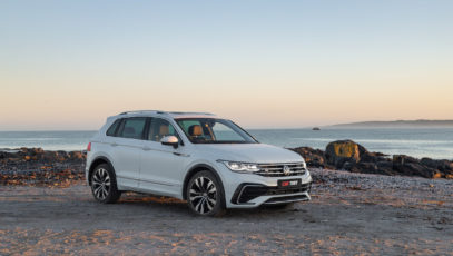 Tiguan 2,0 TSI cover