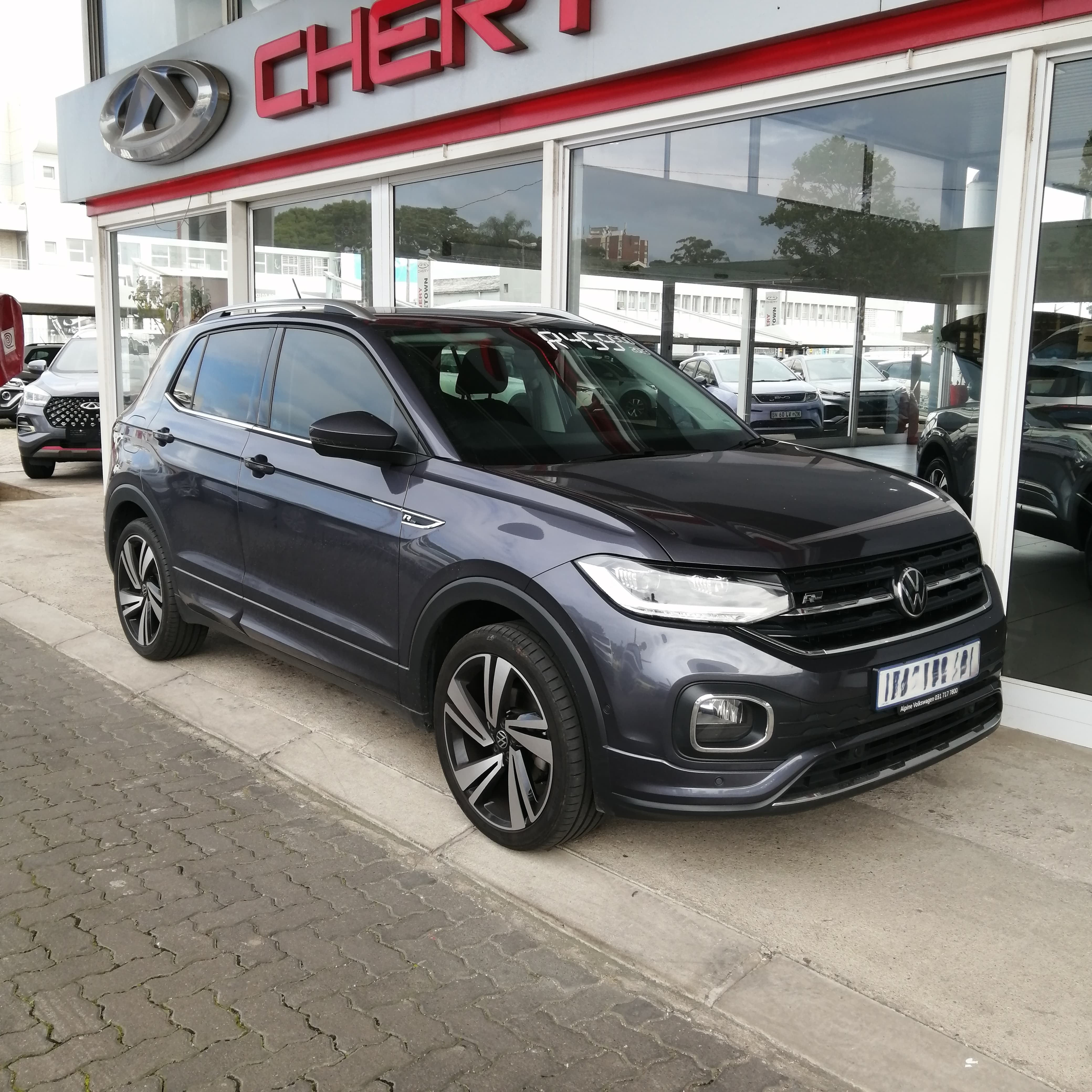 2023 Volkswagen T-Cross  - 305607/1