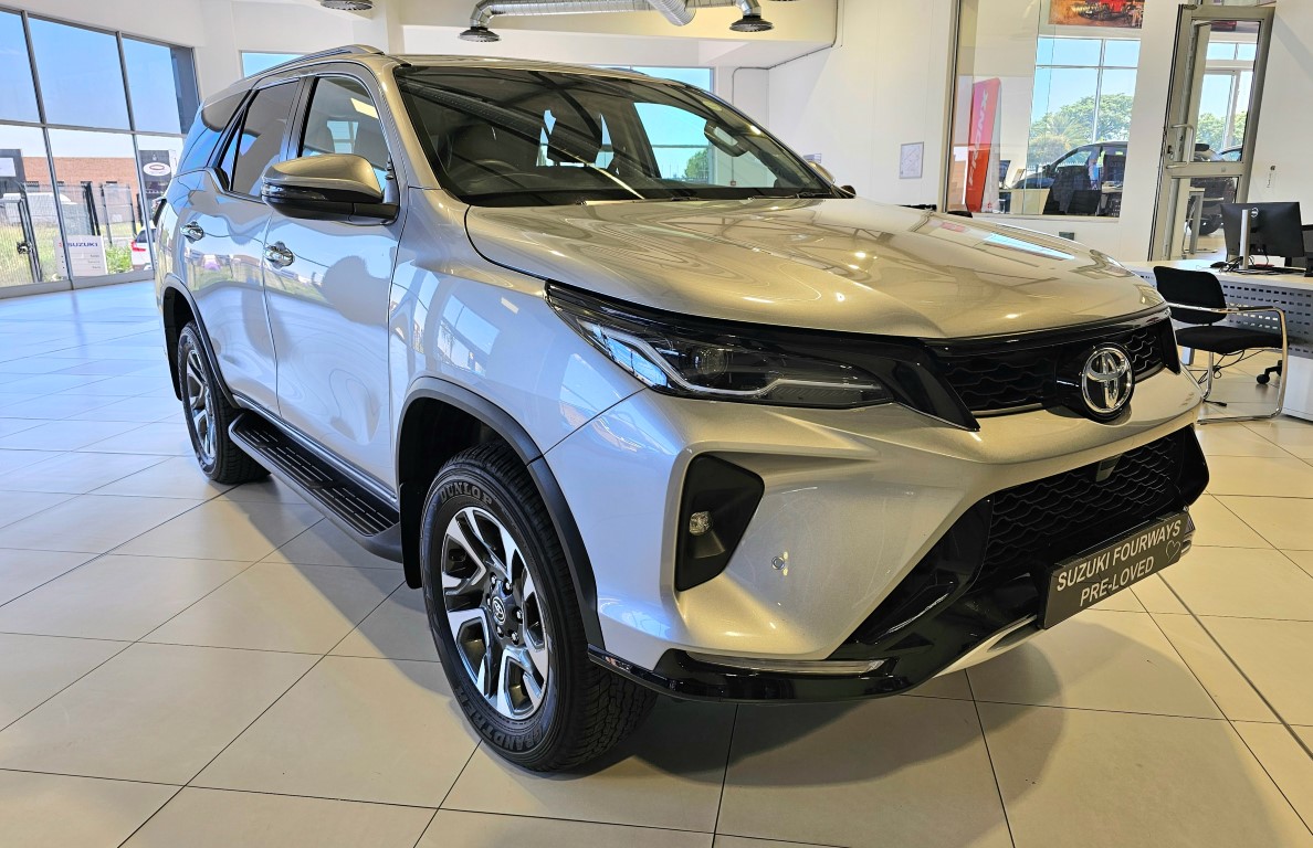 2023 Toyota Fortuner  for sale - US21258