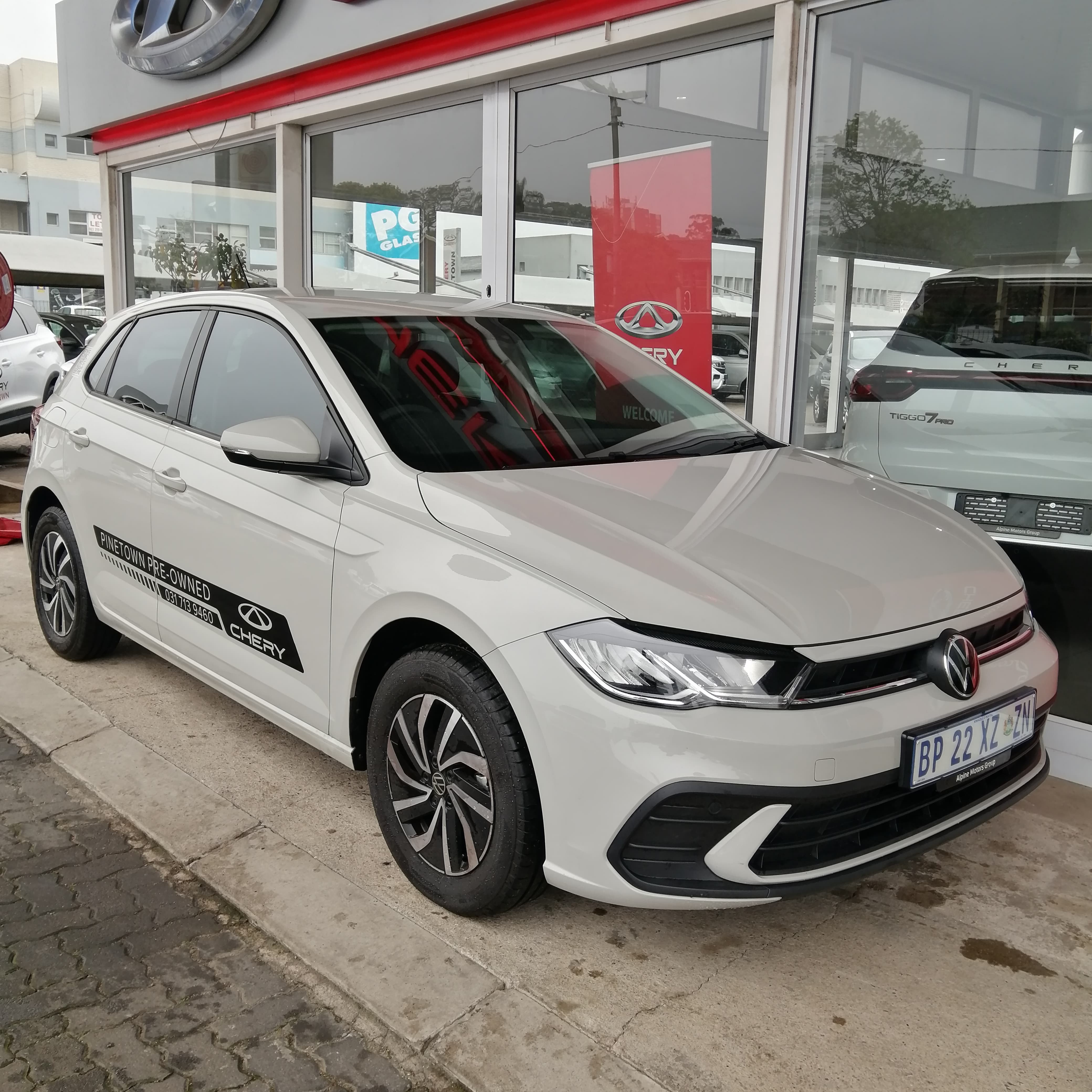 2024 Volkswagen Polo Hatch  - 312810/4