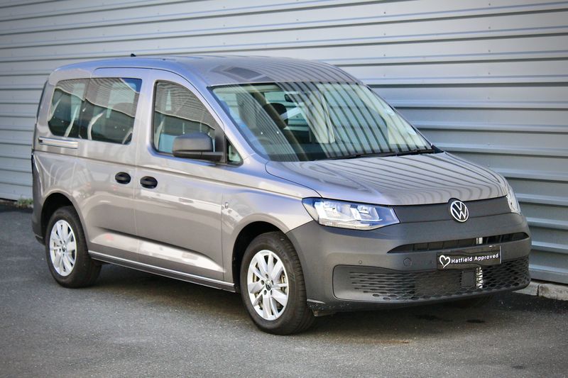 2024 Volkswagen Light Commercial New Caddy Kombi  - 7898681