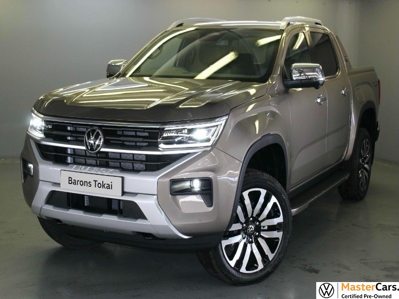 2024 Volkswagen Light Commercial New Amarok  - U0070452