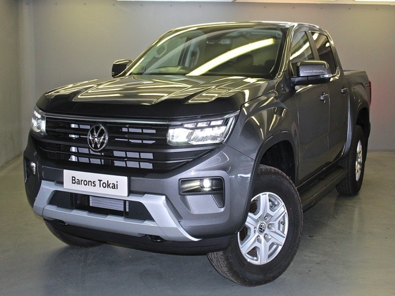 2025 Volkswagen Light Commercial New Amarok  - N0000304