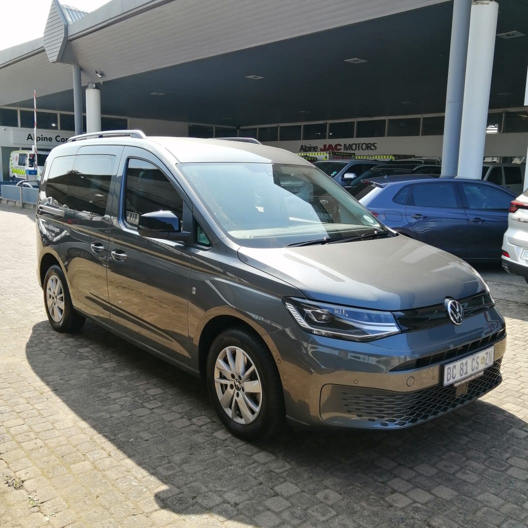 2024 Volkswagen Light Commercial New Caddy  - 302992/1