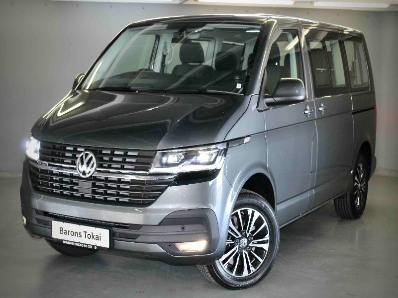 2025 Volkswagen Light Commercial Caravelle  - N0000414