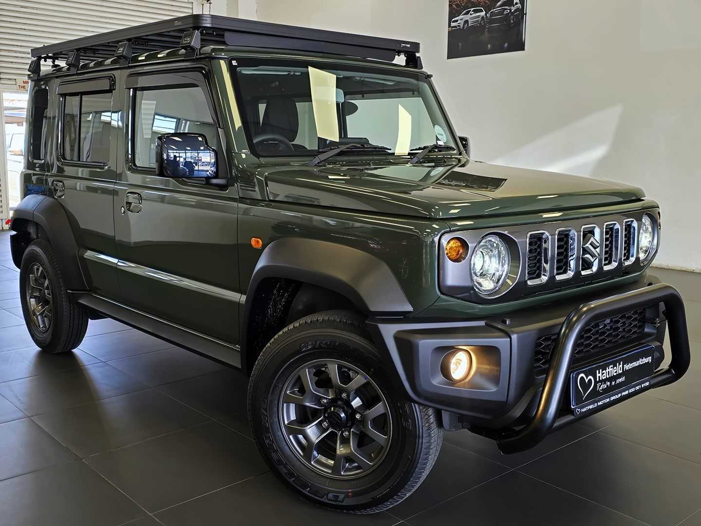 2024 Suzuki Jimny 5-door  for sale - US70617