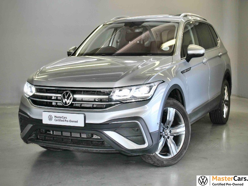 2024 Volkswagen Tiguan Allspace  - U0070425