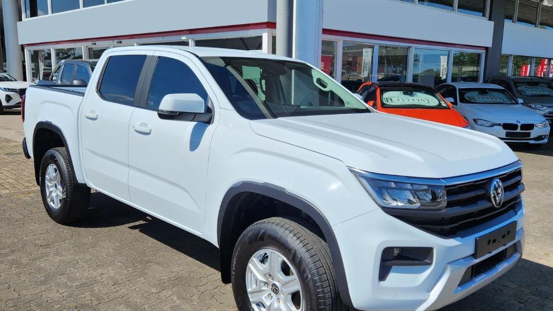 2024 Volkswagen Light Commercial New Amarok  - 304867/1