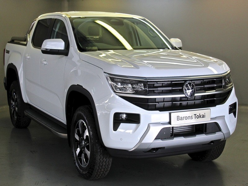 2025 Volkswagen Light Commercial New Amarok  - N0000452