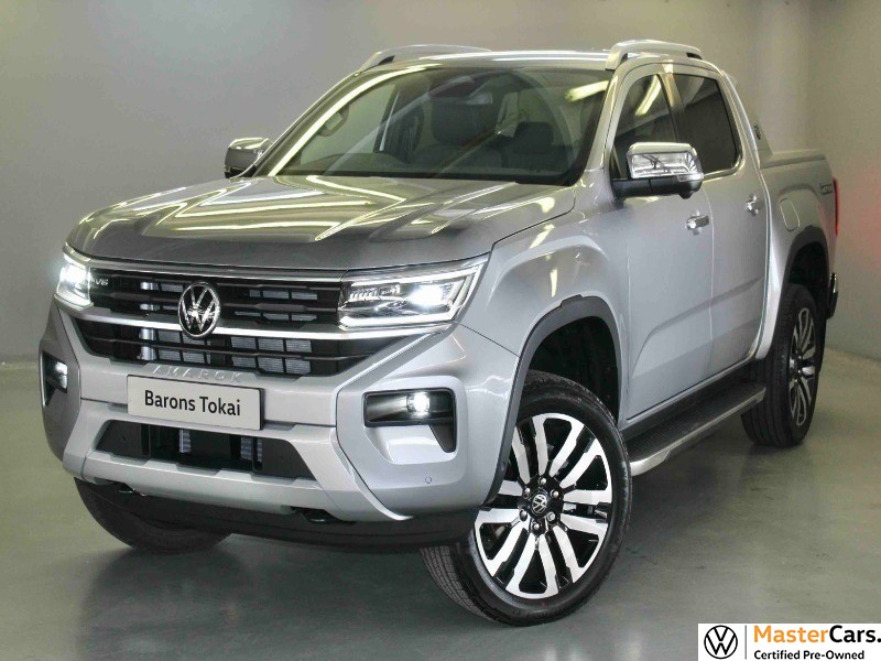 2025 Volkswagen Light Commercial New Amarok  - UD0050107