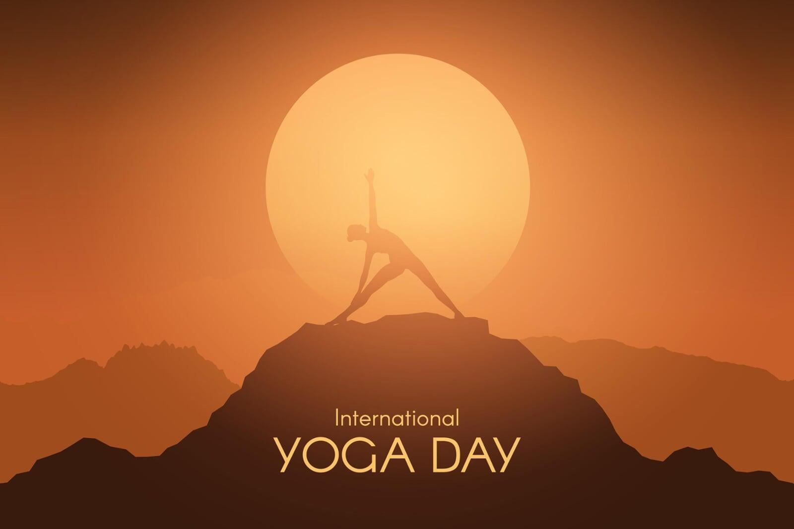 International Yoga Day