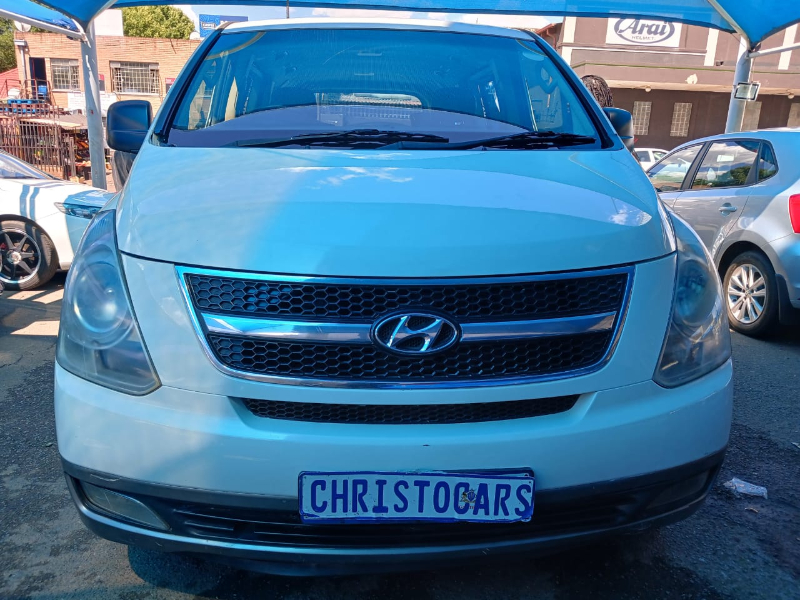 2011 Hyundai H-1 2.5 CRDI for sale - 236-261092