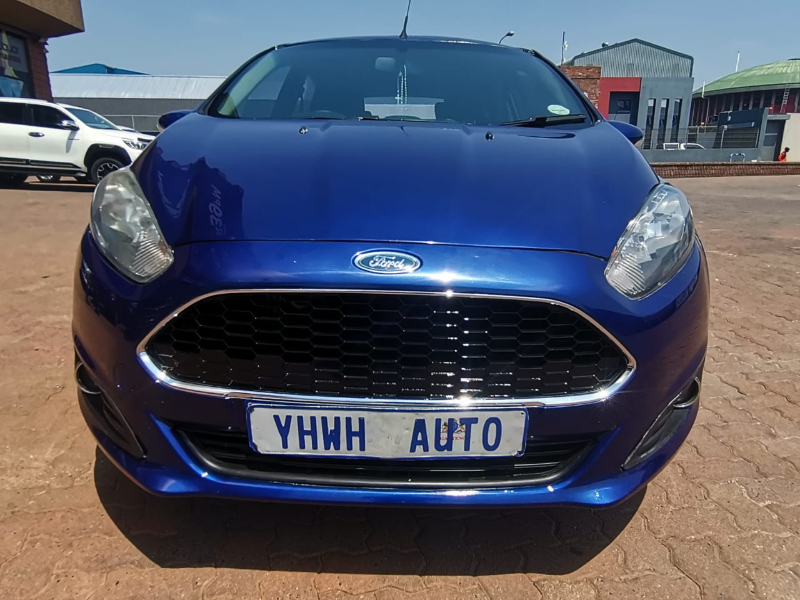 2018 Ford Fiesta  1.0T Trend auto for sale - 163-956383