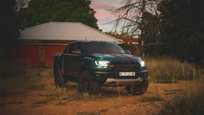 Ford Ranger Raptor