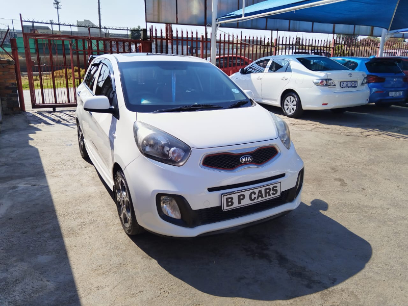 2015 Kia Picanto  1.0 LX for sale - 160-928783