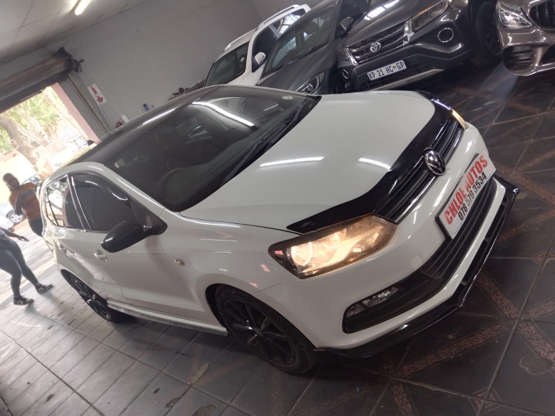 2021 Volkswagen Polo Vivo  5-door 1.4 for sale - 169-890104