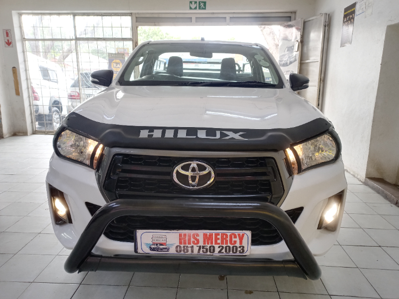 2012 Toyota Hilux  2.4GD-6 single cab 4x4 SR for sale - 168-094880