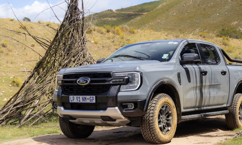 Living With It – Ford Ranger Tremor [Introduction]