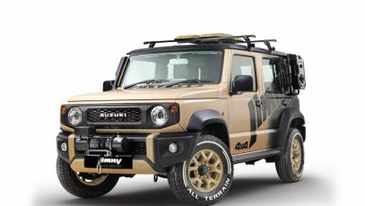 Jimny Conqueror