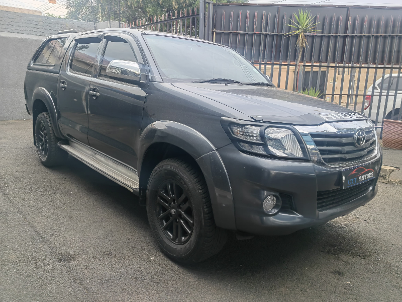 2013 Toyota Hilux  2.7 double cab Raider for sale - 172-658360