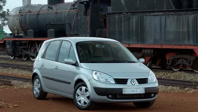 renault,scenic